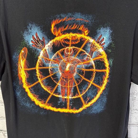 Rare 2007 Tool Lateralus T Shirt Y2K Adult Medium F - Picture 5 of 5